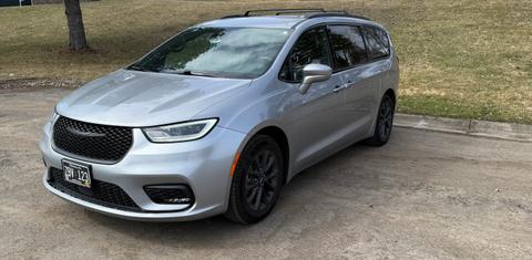 Chrysler Pacifica 2021