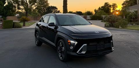 Hyundai Kona 2024