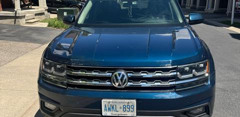 Volkswagen Atlas 2019