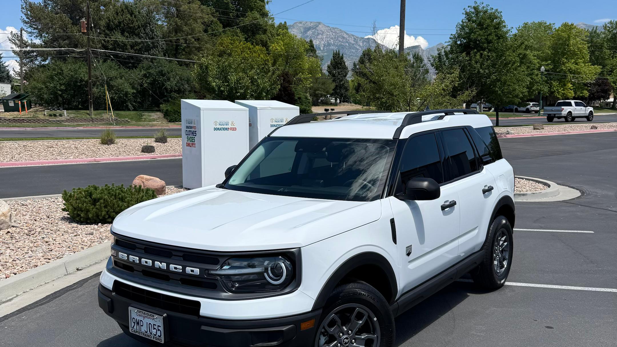 Ford Bronco Sport 2024 in Orem, UT