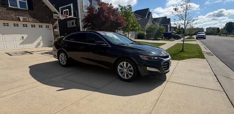 Chevrolet Malibu 2019