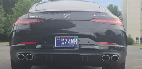Mercedes-Benz AMG GT 2021