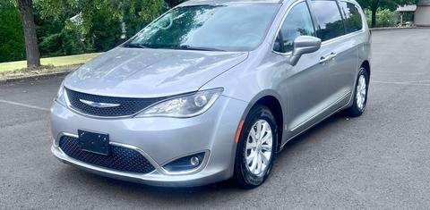 Chrysler Pacifica 2018