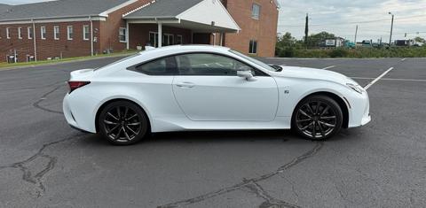 Lexus RC 2019