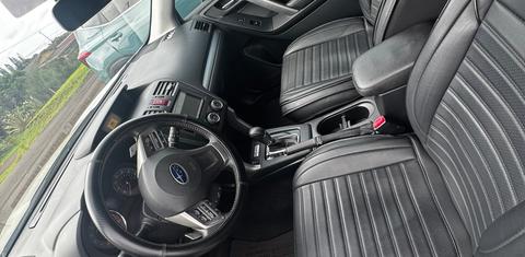 Subaru Forester 2015