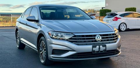Volkswagen Jetta 2019