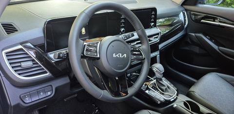 Kia Seltos 2025