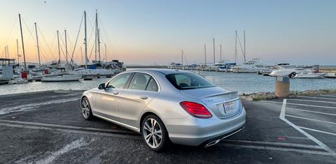 Mercedes-Benz C-Class 2016
