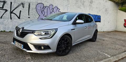 Renault MEGANE IV 2016