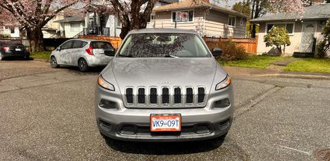 Jeep Cherokee 2015