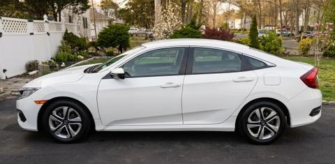 Honda Civic 2016