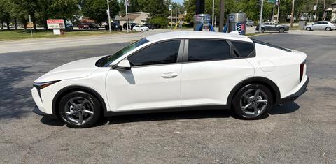 Kia K4 2026
