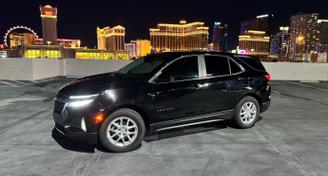 Chevrolet Equinox 2022 — Van rental alternative in Las Vegas, NV
