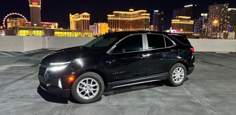 Chevrolet Equinox 2022