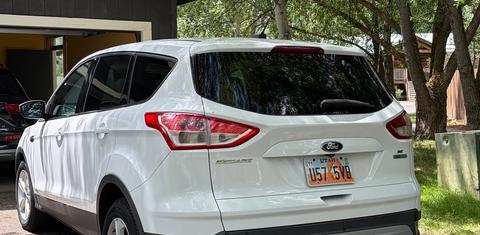Ford Escape 2014