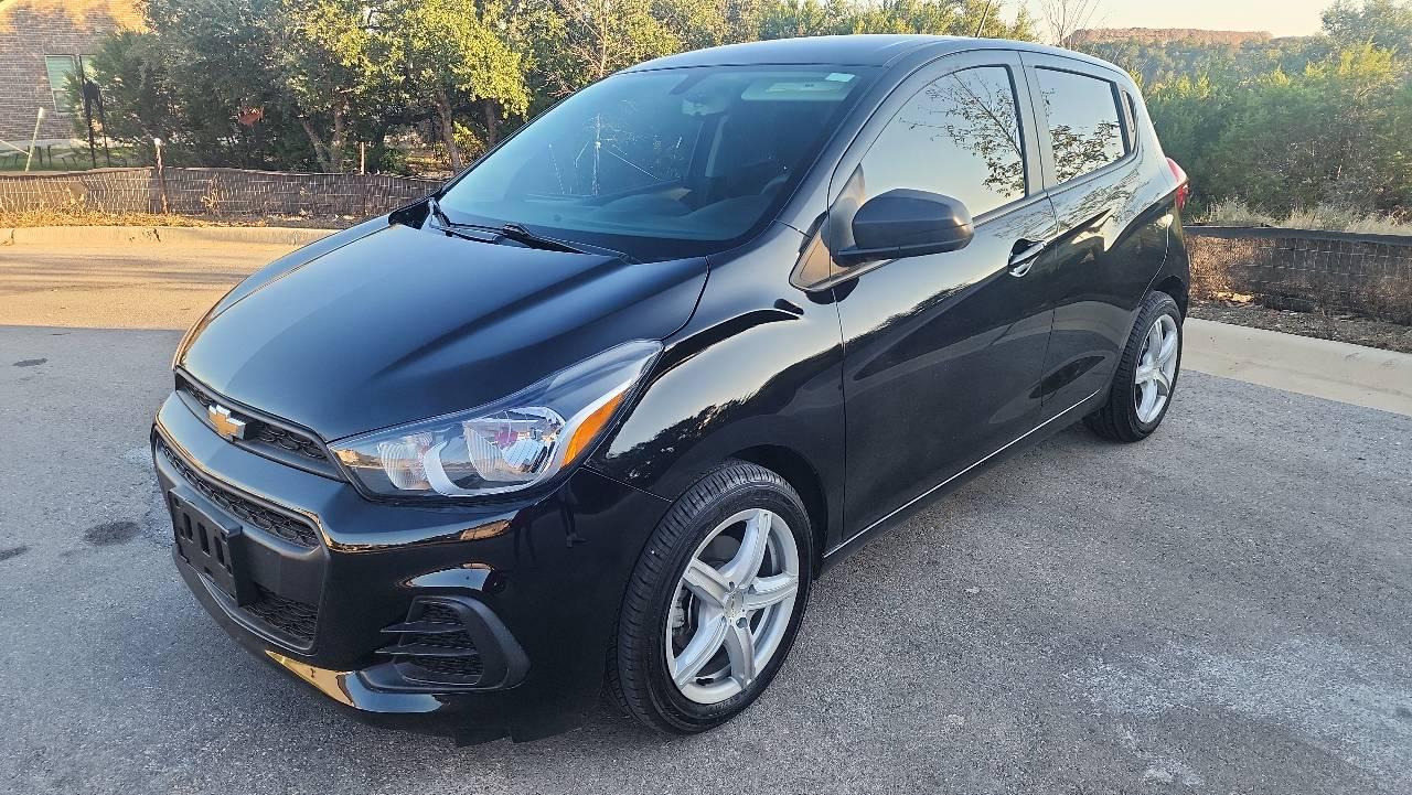 Chevrolet Spark 2017 in Georgetown, TX