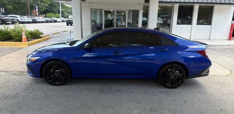 Hyundai Elantra 2026
