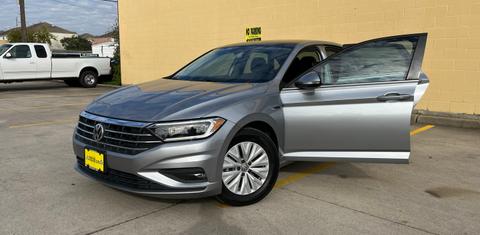 Volkswagen Jetta 2019