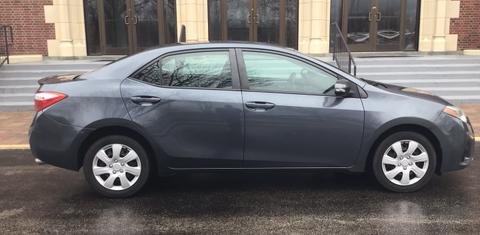 Toyota Corolla 2014