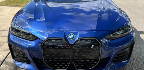 BMW i4 2023