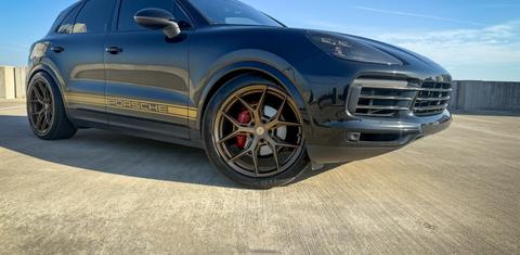 Porsche Cayenne 2019
