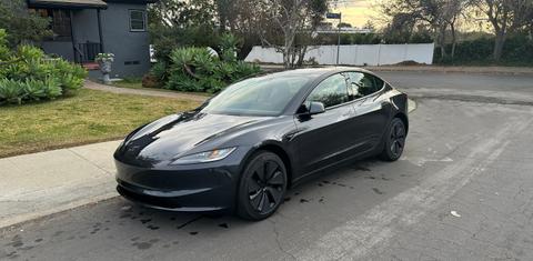 Tesla Model 3 2025