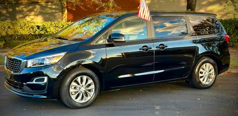 Kia Sedona 2019