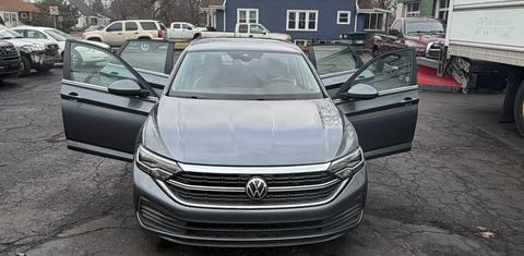 Volkswagen Jetta 2024