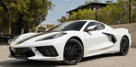 Chevrolet Corvette 2025