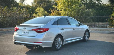Hyundai Sonata 2015
