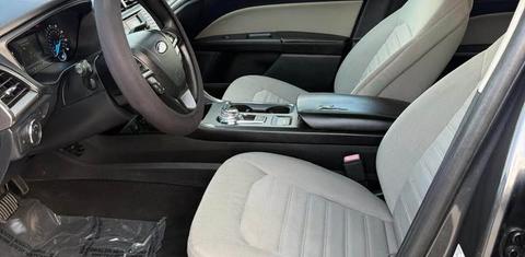 Ford Fusion 2020