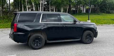Chevrolet Tahoe 2016