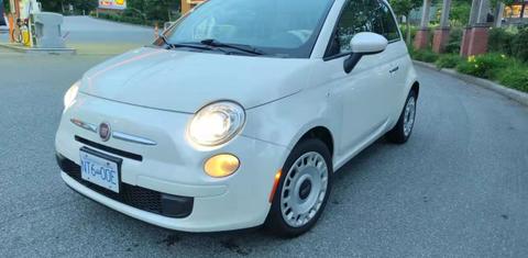 FIAT 500 2014