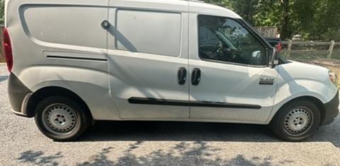 Ram ProMaster City Cargo 2015