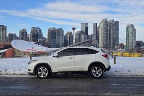 Honda HR-V 2017 in Calgary