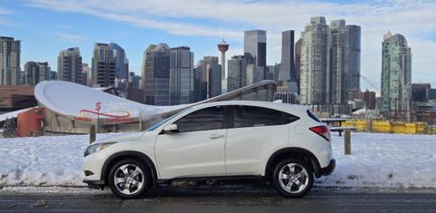 Honda HR-V 2017