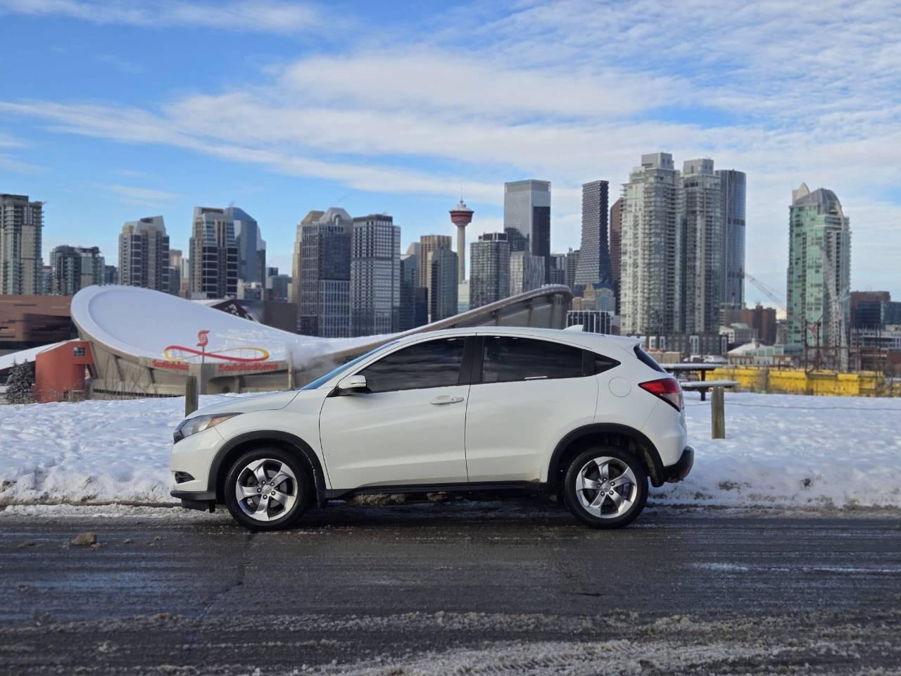 Honda HR-V 2017 à Calgary, AB