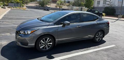 Nissan Versa 2024