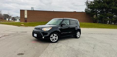 Kia Soul 2014