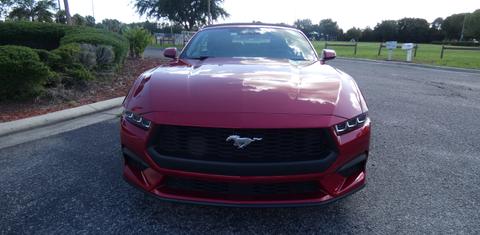 Ford Mustang 2024