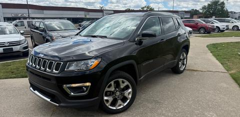 Jeep Compass 2019