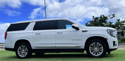 GMC Yukon XL 2021
