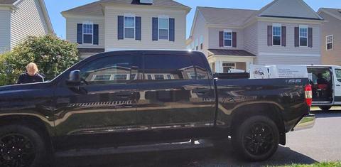 Toyota Tundra 2020
