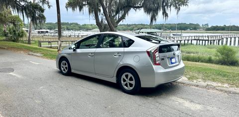 Toyota Prius 2012