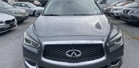 INFINITI QX60 2019
