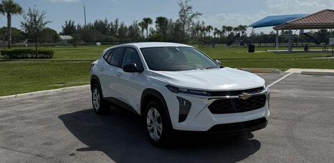 Chevrolet Trax 2025