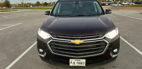 Chevrolet Traverse 2021