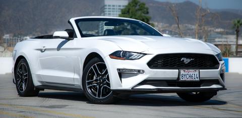 Ford Mustang 2020