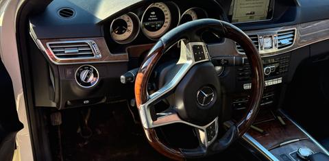 Mercedes-Benz E-Class 2014