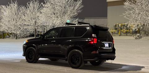 Lexus GX 2020